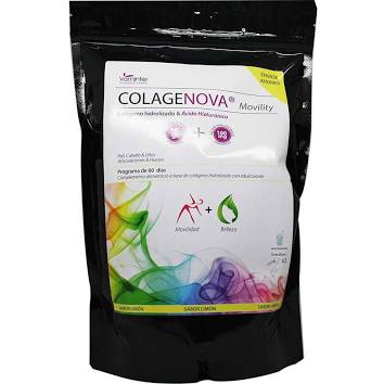 COLAGENOVA MOVILITY LIMON ENVASE AHORRO 780 GR. 60 DIAS COLAGENO+HA