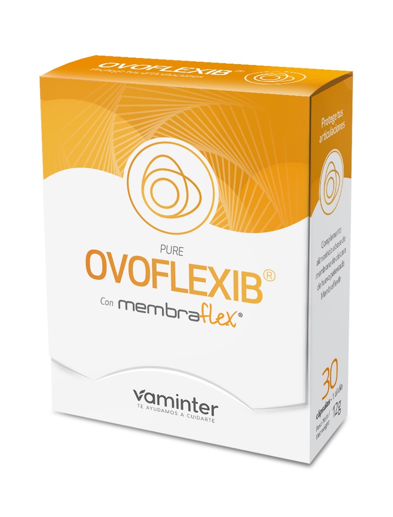 VAMINTER OVOFLEXIB 30 CAPSULAS 1 AL DIA