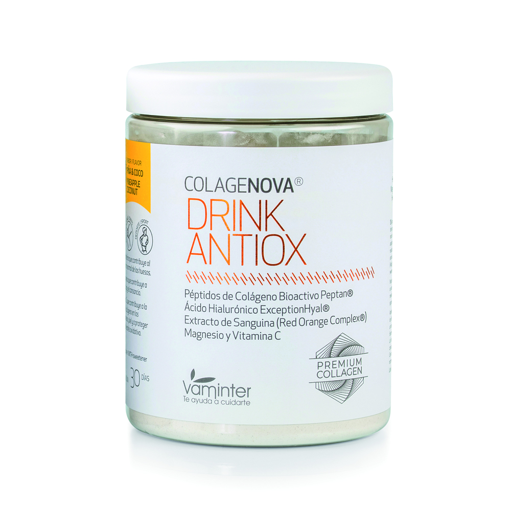COLAGENOVA DRINK ANTIOX PIÑA COCO 420 GR